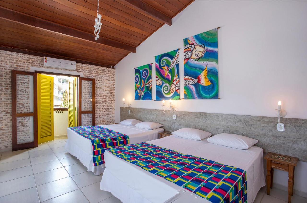 Hotel Village Enseada Ubatuba Exterior photo