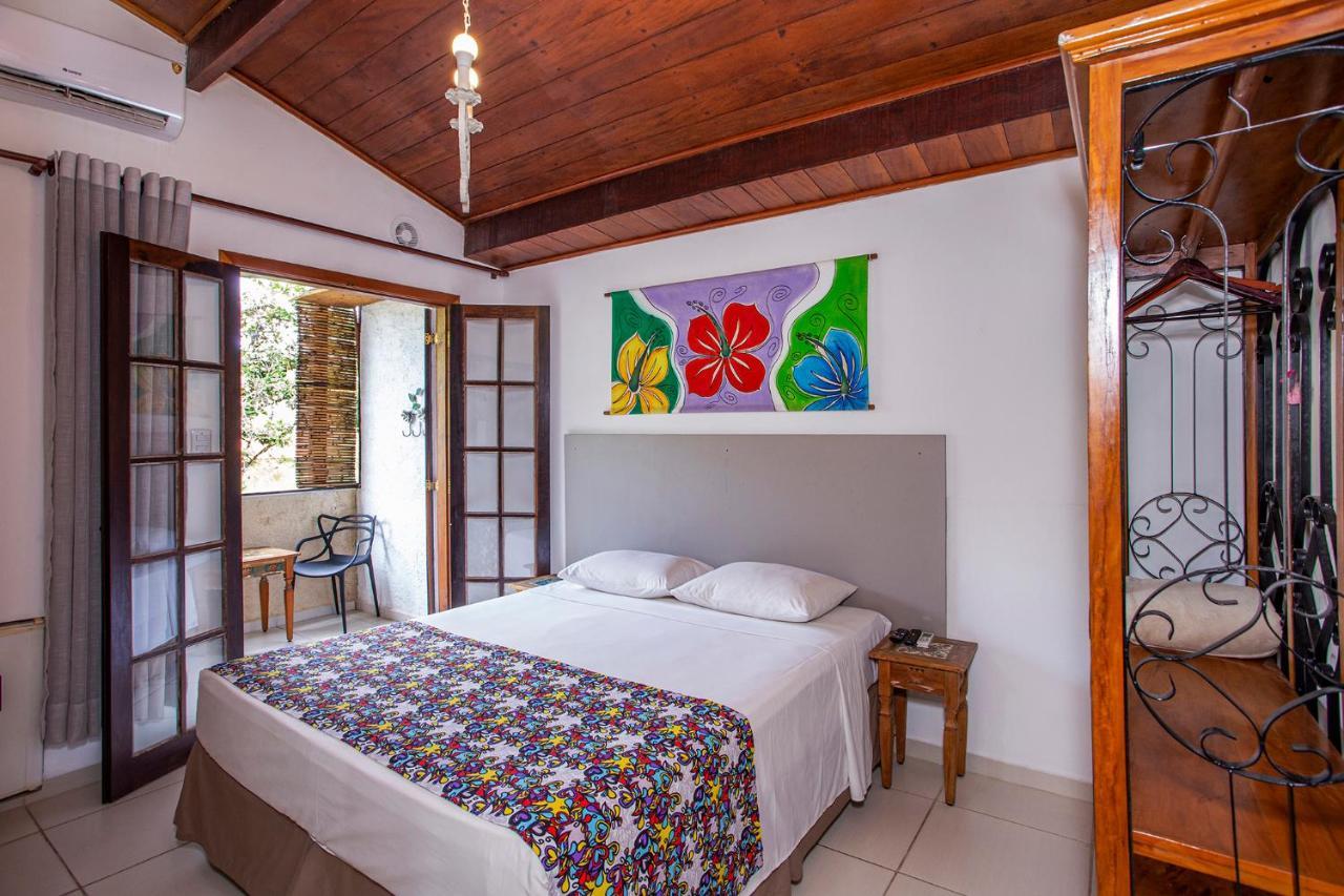 Hotel Village Enseada Ubatuba Exterior photo
