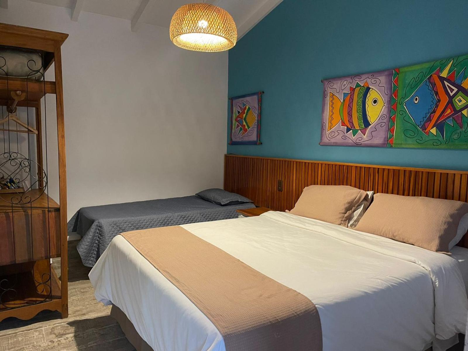 Hotel Village Enseada Ubatuba Exterior photo