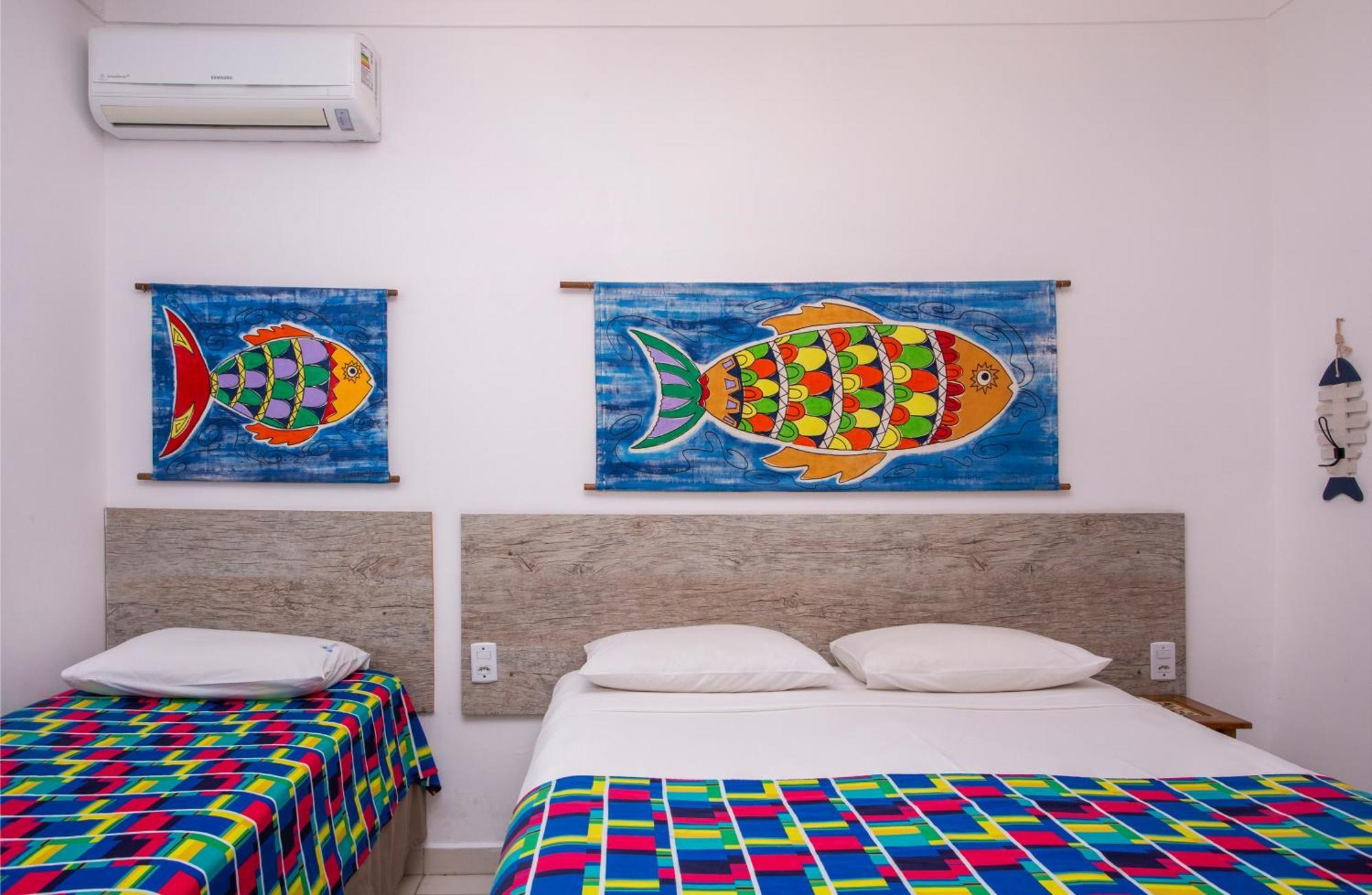 Hotel Village Enseada Ubatuba Exterior photo