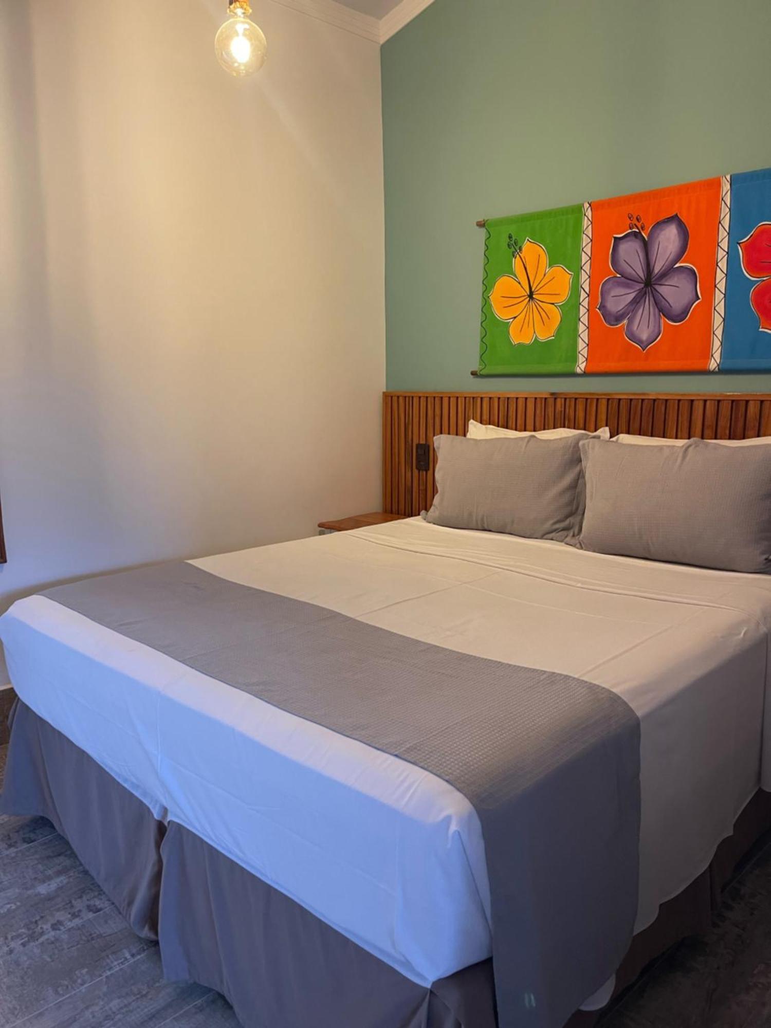Hotel Village Enseada Ubatuba Exterior photo