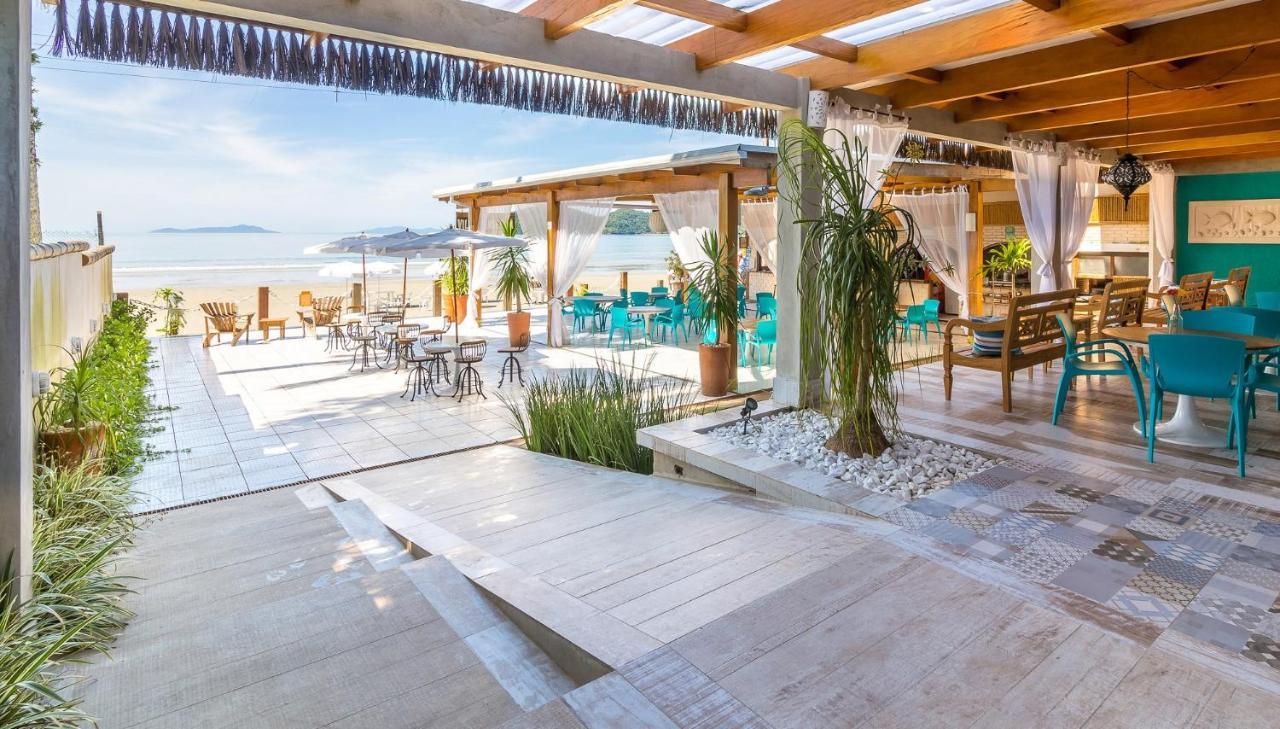Hotel Village Enseada Ubatuba Exterior photo
